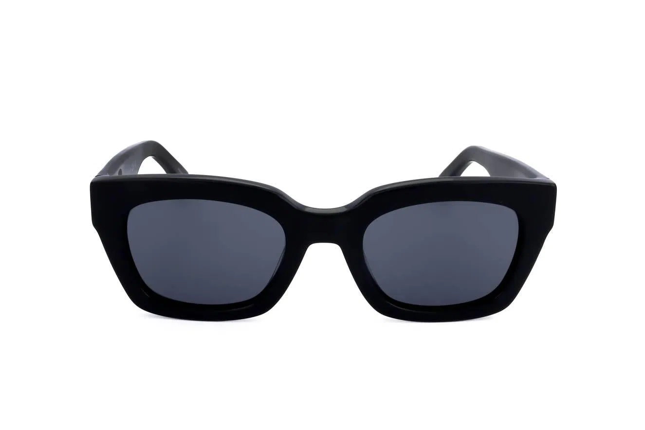 Tommy Hilfiger TH2052_S Sunglasses - BLACK - view 2